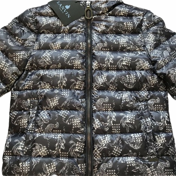 Lanvin*Light Weight Jacket*Age 6 $589 - Picture 3 of 8